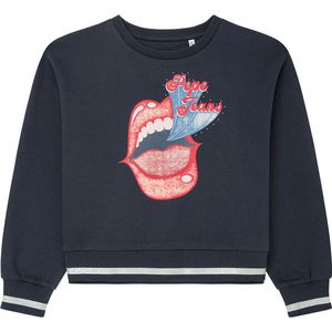 PEPE JEANS - Sweater - Marineblauw - Katoen