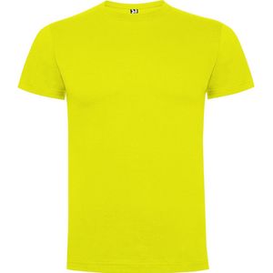 Limoen Citroen 2 pack t-shirts Roly Dogo maat XXXL