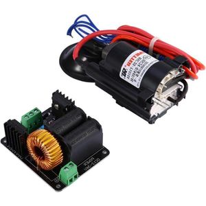 Tesla Coil Flyback driverboard Marx Generator Jacob'Ladder Bobine 12-36V - ZVS Circuit Module Kit .