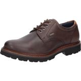 SIOUX - Veterschoen - Bruin - Leer - Effen