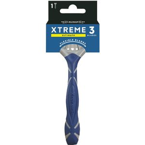 Wilkinson Xtreme 3 Ultimate Plus - Wegwerpmesje voor Mannen