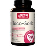 Jarrow Formulas - Toco-Sorb - Vitamine E - 60 Softgels