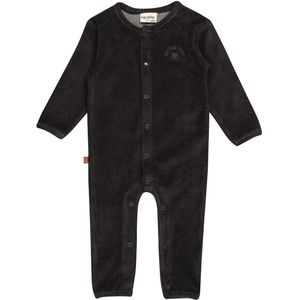 Frogs and Dogs - Little Hero Baby Sweater Legend | Raven - Katoen - Maat 50/56