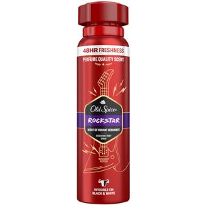 Old Spice Deo spray - 150ml - rockstar