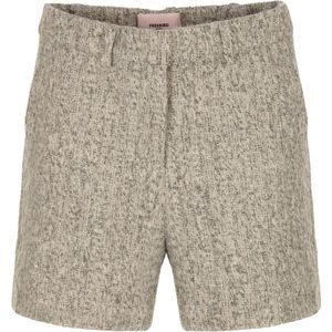 Freebird - Broek Grijs Freebird Short Grijs Plume