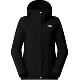 The North Face, Dames, Jassen, Zwart, Maat: L Leer,