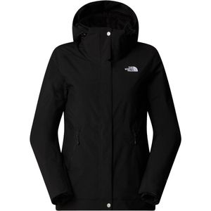 The North Face, Dames, Jassen, Zwart, Maat: L Leer,