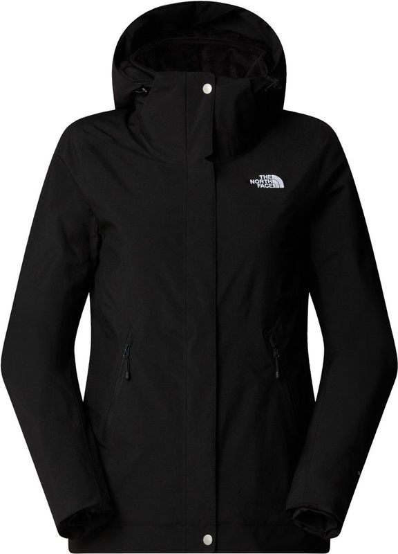 The North Face, Dames, Jassen, Zwart, Maat: L Leer,
