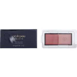 Clé de Peau Beauté - Powder Blush Duo - 6 g - 101