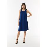 COMMA Jurk  navy