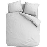 Dekbedovertrek - Wit - Katoen