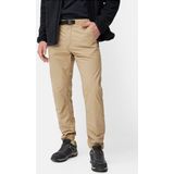 camel active Thermo Chino gemaakt van puur katoen met polyester voering - Maat menswear-34/34 - Beige