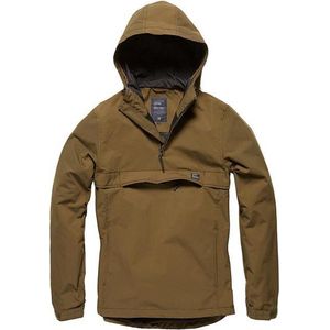 Vintage Industries Shooter Anorak olive