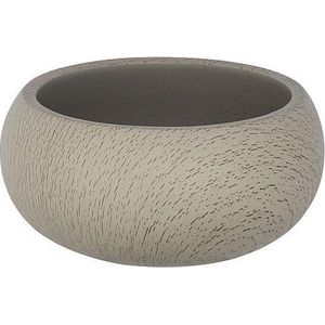 Wenko Opbergmand Joy 6,5 X 14 Cm Beton Taupe