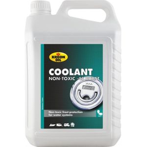 Kroon-Oil Coolant Non-Toxic -45 Burst - 32473 | 5 L can / bus