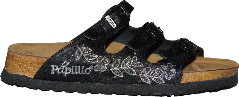 Birkenstock - Florida - Gezondheidsslippers - Natuur Kurk - Smal