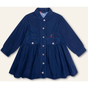 Oilily - Catootje coat - Blauw - 104/4yr