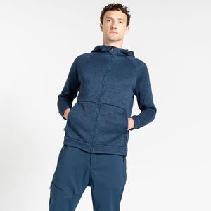 Shielding - Full Zip Fleece - Gerecycled Polyester - Zwart