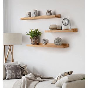 Wandrek – Wall rack – Wandplank – Planken – Boekenplank