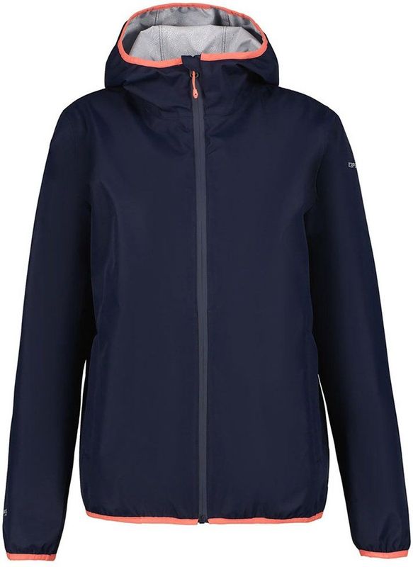 Icepeak - Brookeville - Jas - Regular Fit - Waterdicht - Dames