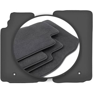 Premium automatten voor: Mazda MX-5 III cabriolet (2005-2015)