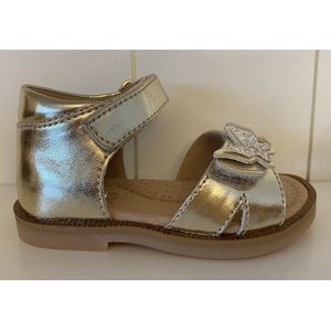 Lunella meisjessandaal goud maat 20
