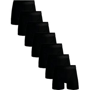 Muchachomalo - Boxershort - Normale Lengte - Ondergoed - 95% Katoen - 7 Pack