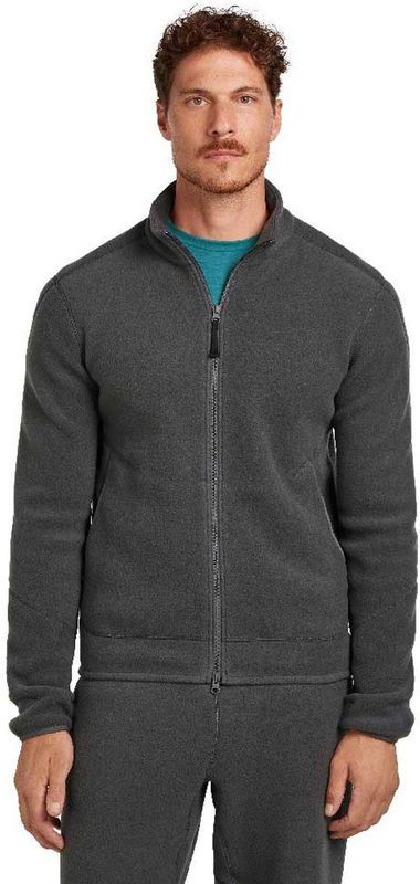 Icebreaker - Merino Blend 800 Realfleece™ Classic Pile Sweatshirt - Met Rits