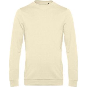 B&C Heren in sweatshirt (Lichtgeel)