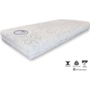 Mahoton Matras Victoria Natuurrubber Soft 140x190 cm