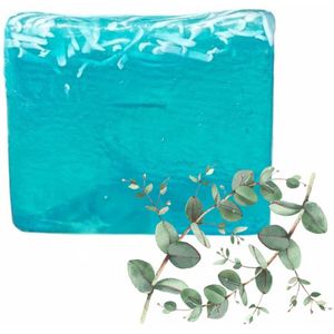 De Vitamineshop - Zeep - Natuurlijke Hamam Zeepblok – 100% Natuurlijke & Handgemaakte Zeep - Handzeep - Douchezeep - Turkisch Bath Soap -Cadeau - 120gr