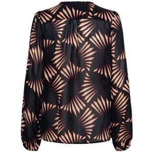 &Co woman shirt Aurelie BL398 maat XL