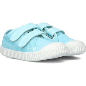 Develab 44223 Lage sneakers - Jongens - Grijs - Maat 23