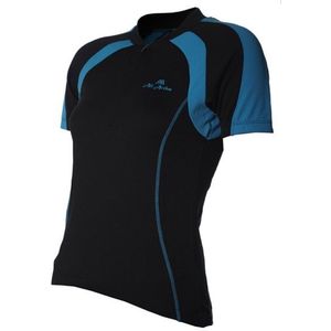 All Active Sportswear Clara Lady Shirt Turquoise/Black