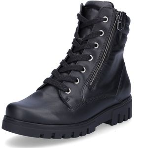 Waldläufer dames veterboot Serena zwart 8