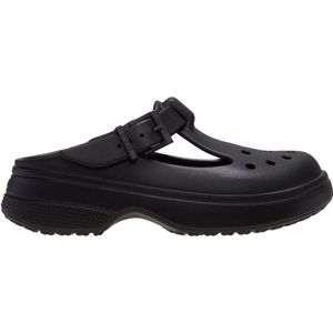 Crocs - Classic Mary Jane Clog - Zwart - Croslite