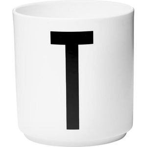 Design Letters - Arne Jacobsen's vintage cup T