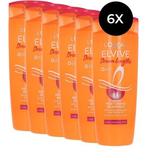 L'Oréal - Elvive Dream Lengths - Haarcrème - Tegen Gespleten Haar