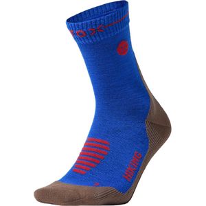 STOX Energy Socks - Merinowol - Wandelsokken - Premium Compressiesokken - Ondersteun de Enkels - Verminder Pijnlijke Voeten