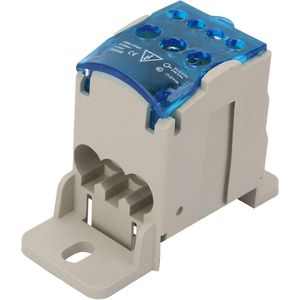Elektrische Draadconnector Duurzaamheidsblokverdeelkast - Hoogspanningskasten voor Thuis