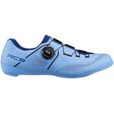 Shimano Womens RC503 Fietsschoenen (Dames |blauw)