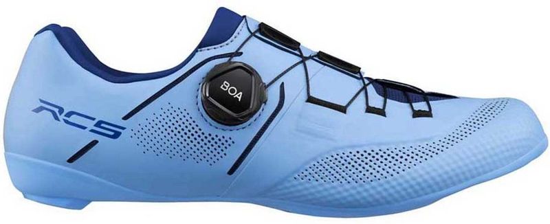Shimano Womens RC503 Fietsschoenen (Dames |blauw)