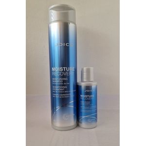 Joico Moisture Recovery Duo Shampoo 300ml + Conditioner 50ml