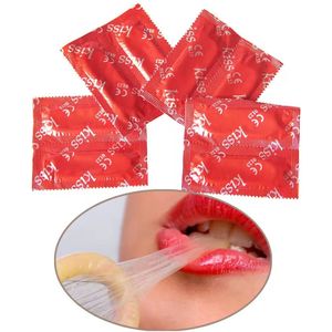 Stevige condoom 50 stuks - Veilig en betrouwbaar - One size - Uitstekende kwaliteit