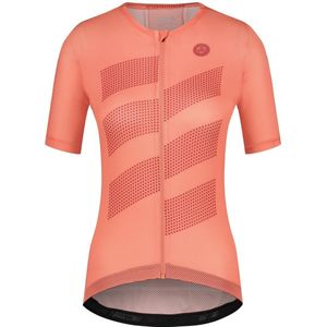 AGU High Summer Fietsshirt Trend Dames Fietsshirt - Maat S - Roze