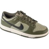 Nike Dunk Low Retro - Olijfgroen - Sneakers