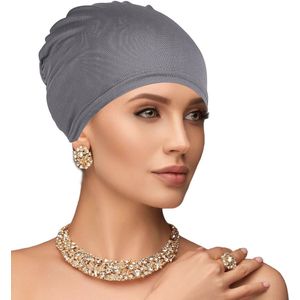 Lichte chemotherapie muts voor dagelijks gebruik en slaap, ademend en comfortabel