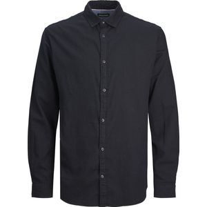 JACK&JONES JJEGINGHAM TWILL SHIRT L/S NOOS Heren Overhemd - Maat XL