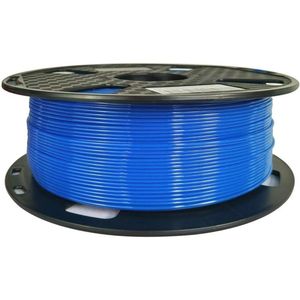 Blauwe PETG Filament 1.75 mm - 1KG 3D Printer Materiaal voor FDM Printers