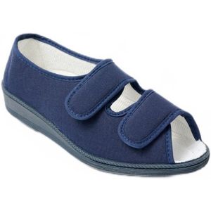 Comfortabele sandalen met open teen